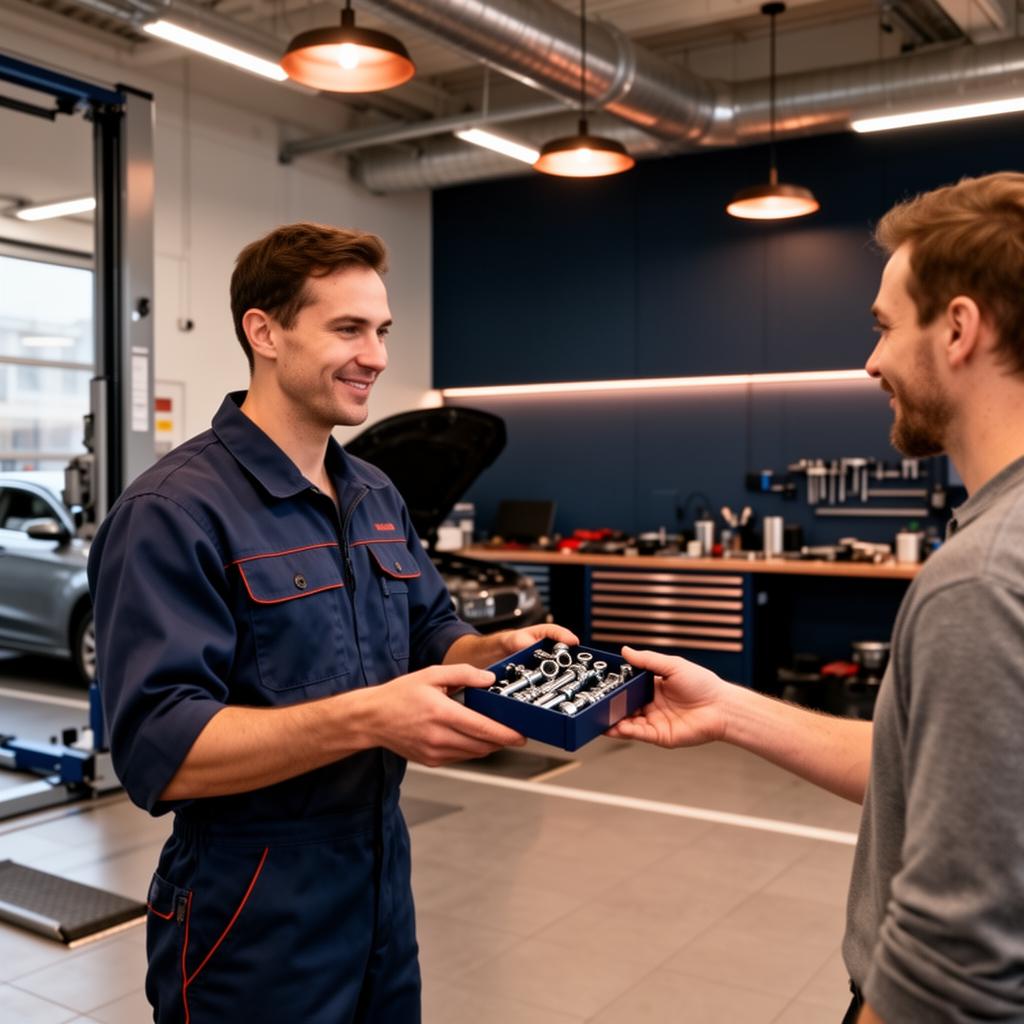 Click & Repair laieneb — telli online, paigaldame 48 tunni jooksul